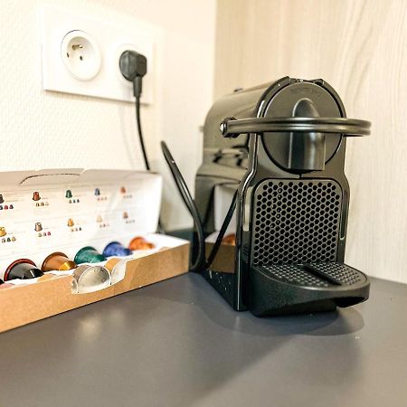Suite Onyx Lyon Zewnętrze zdjęcie