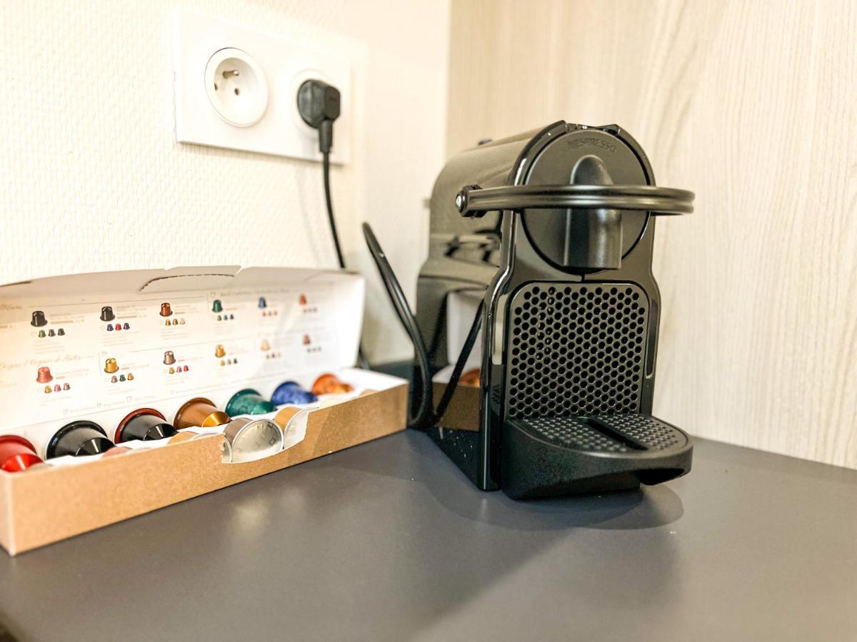 Suite Onyx Lyon Zewnętrze zdjęcie