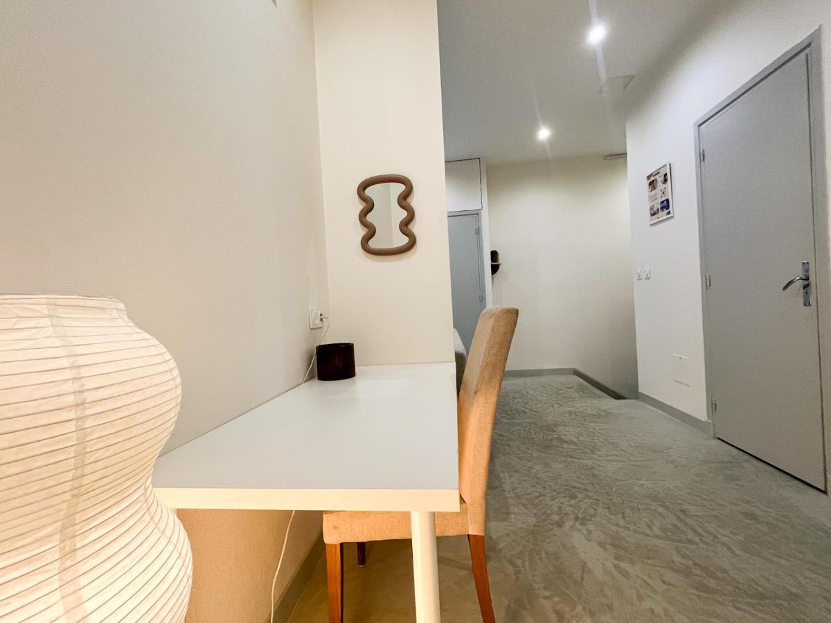 Suite Onyx Lyon Zewnętrze zdjęcie