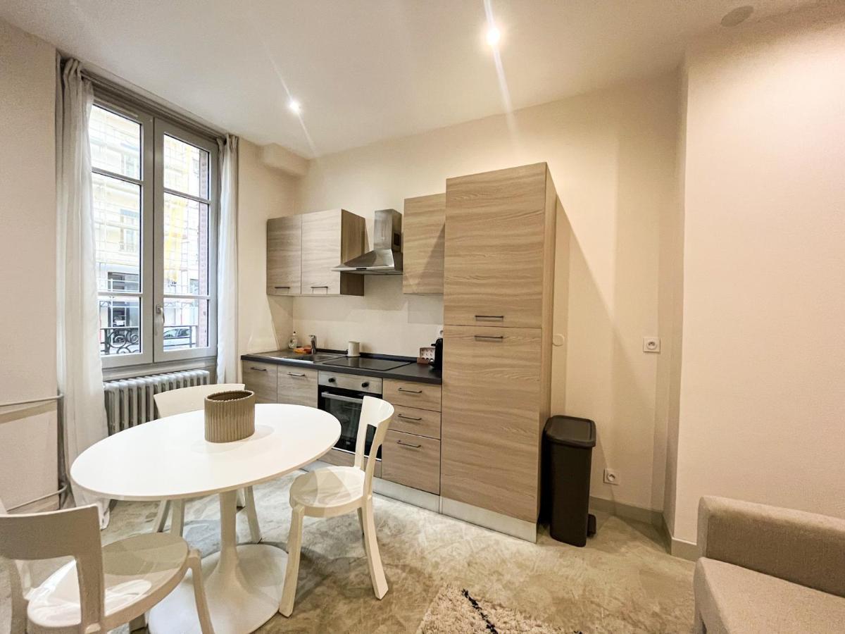Suite Onyx Lyon Zewnętrze zdjęcie