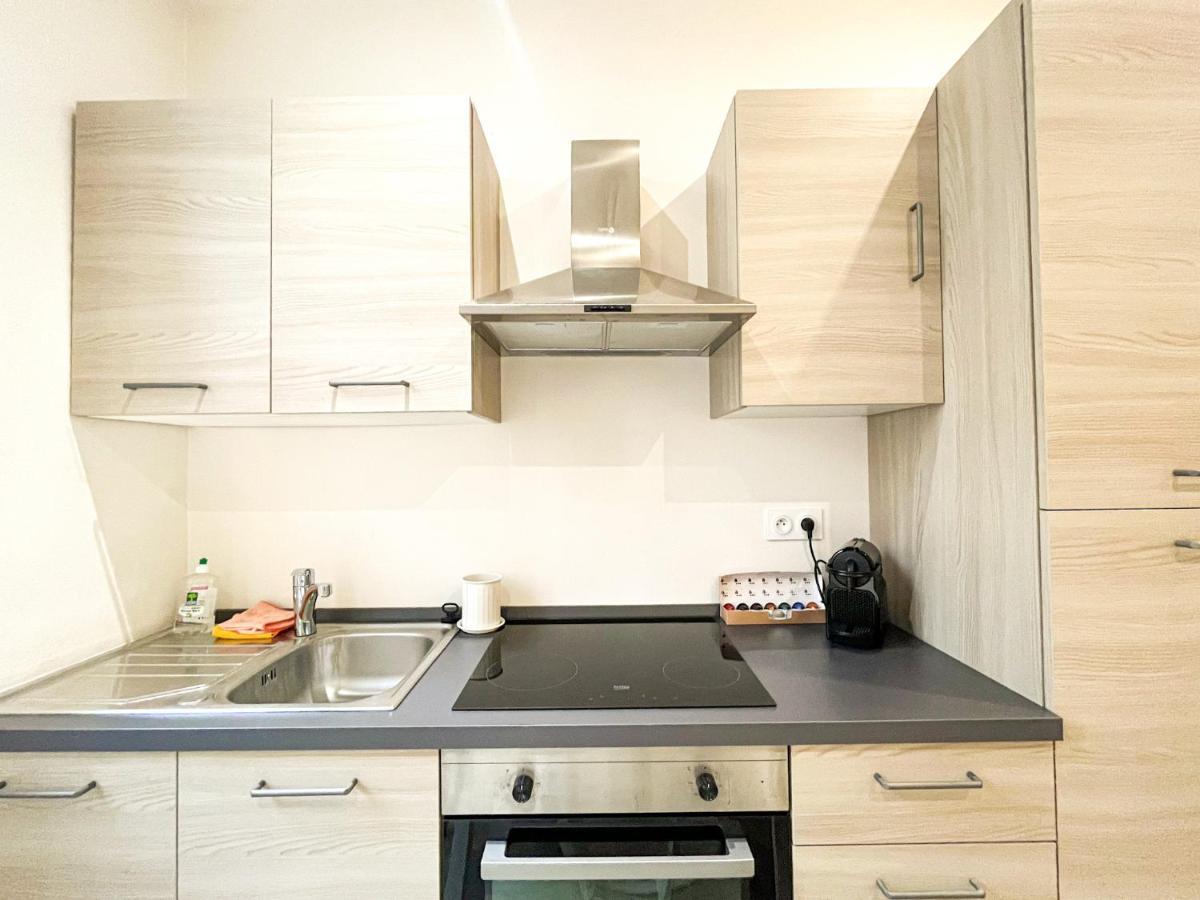 Suite Onyx Lyon Zewnętrze zdjęcie