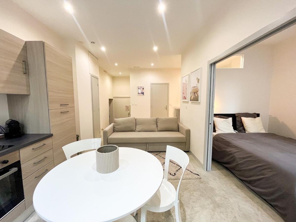 Suite Onyx Lyon Zewnętrze zdjęcie