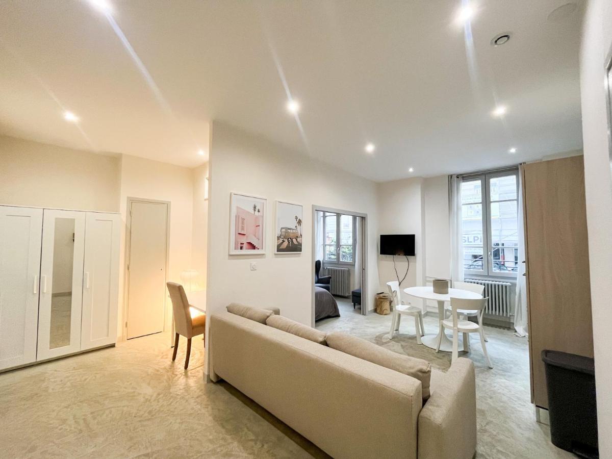 Suite Onyx Lyon Zewnętrze zdjęcie