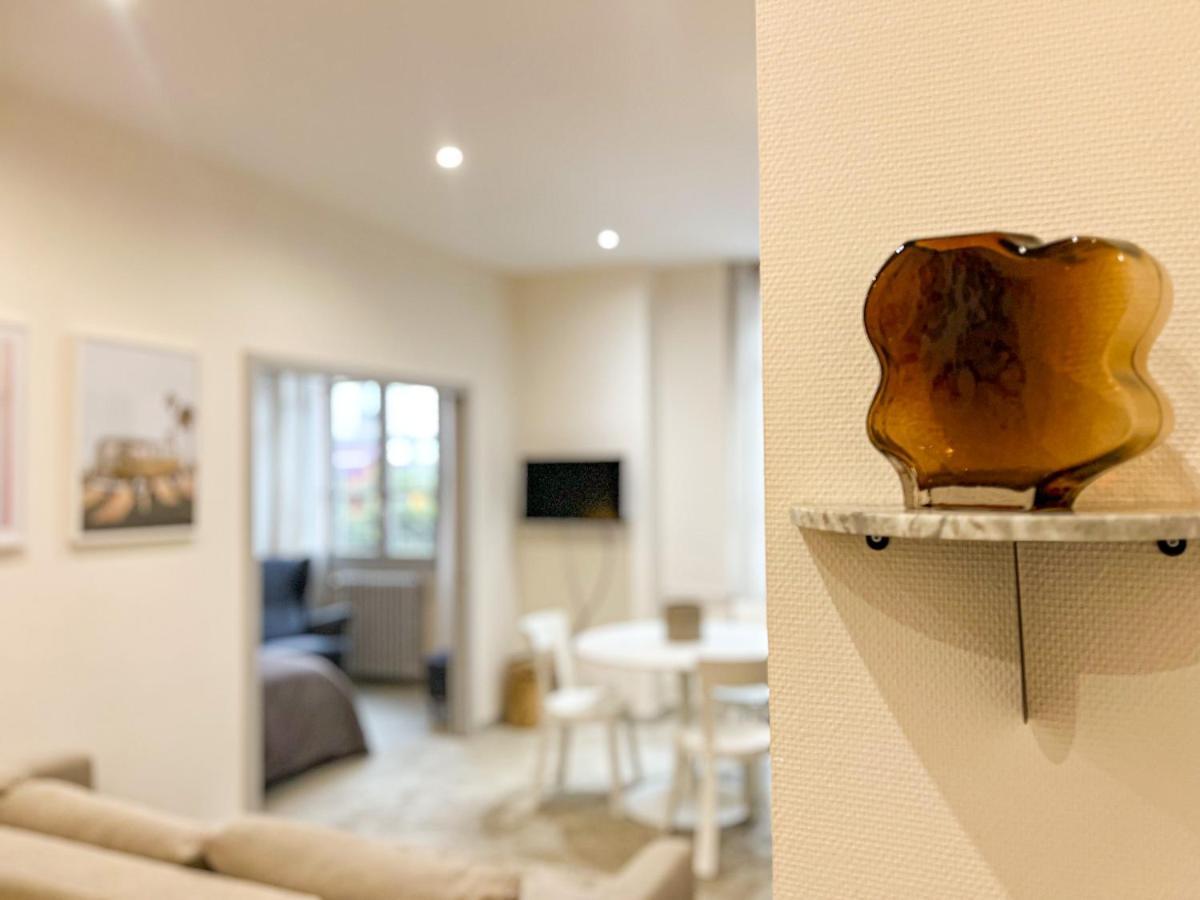 Suite Onyx Lyon Zewnętrze zdjęcie